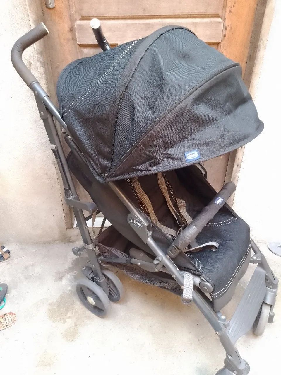 Carrinho de bebê 250 reais - Foto 3