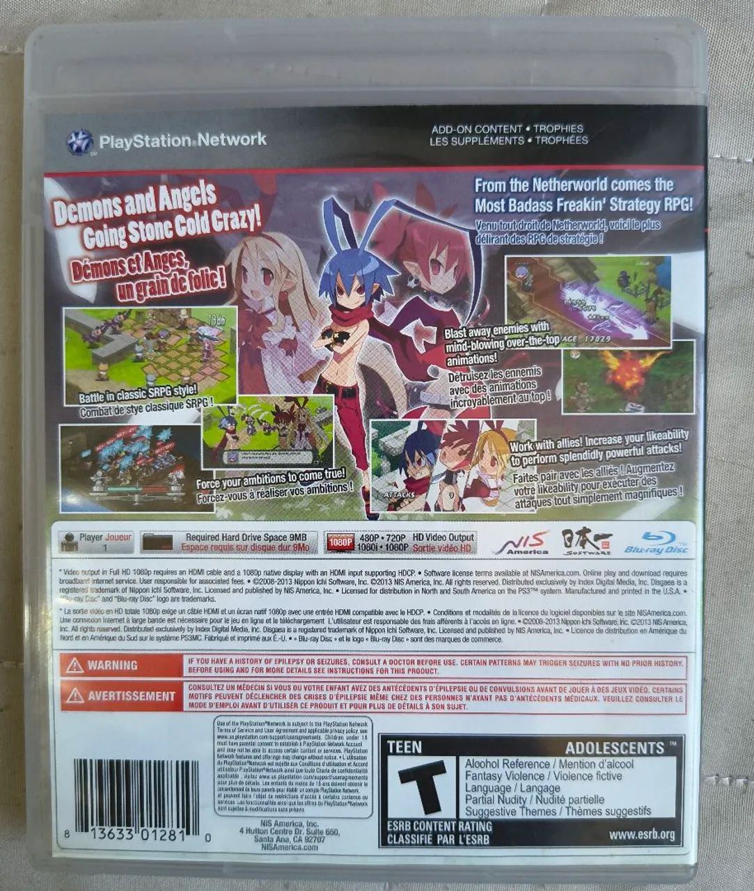 Disgaea D2 Ps3 - Foto 2
