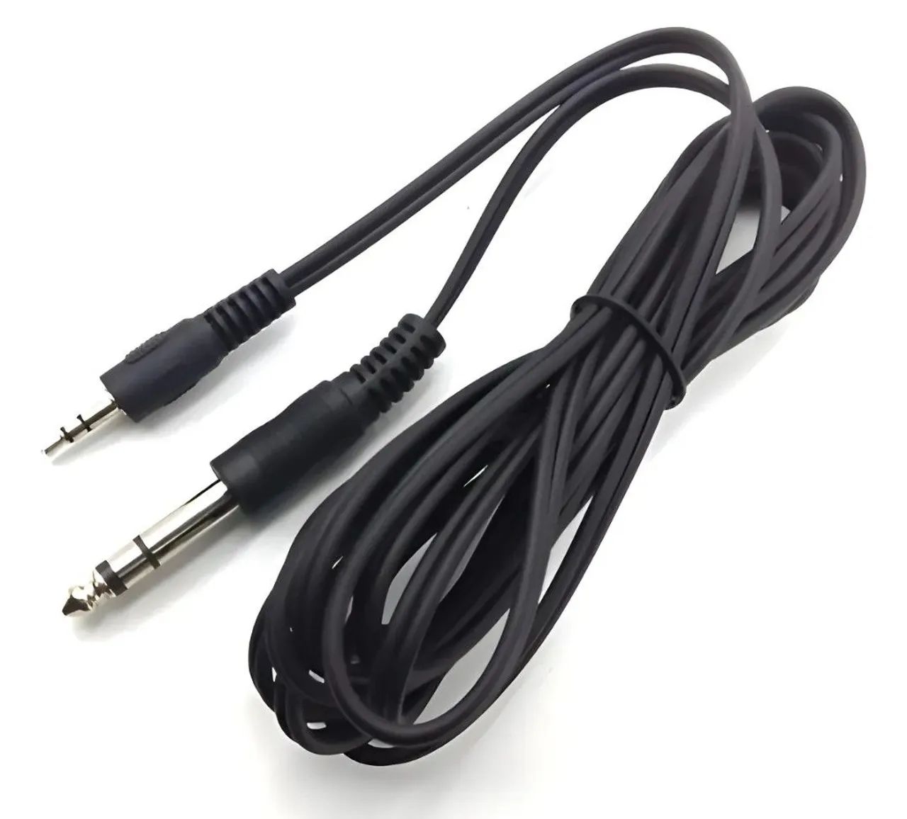 Cabo P2 X P10 stereo 5 Metros a pronta entrega 