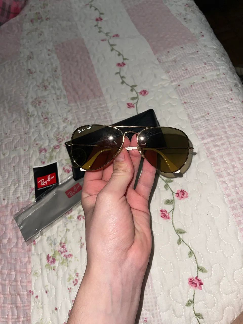 Ray-Ban Aviator Large Metal  - Foto 3
