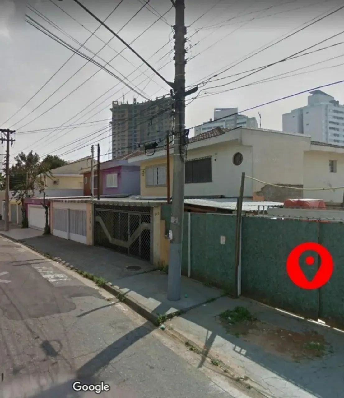 Lote em Avenida Tietê - Campestre - Santo André/SP - Foto 8