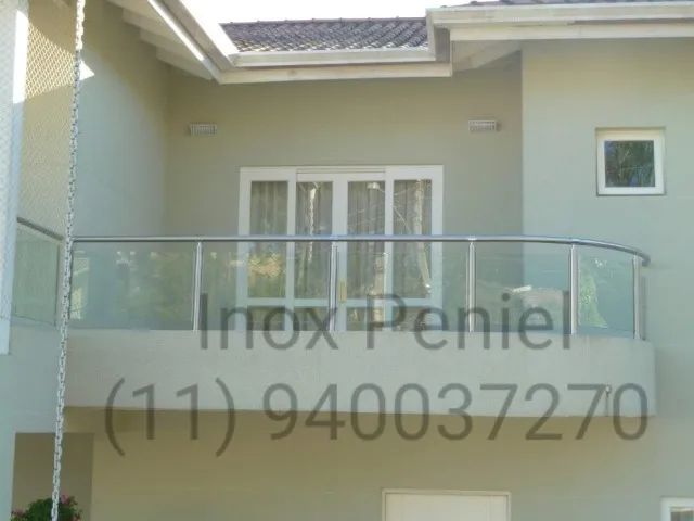 Guarda Corpo Segurança com elegância  - Foto 6