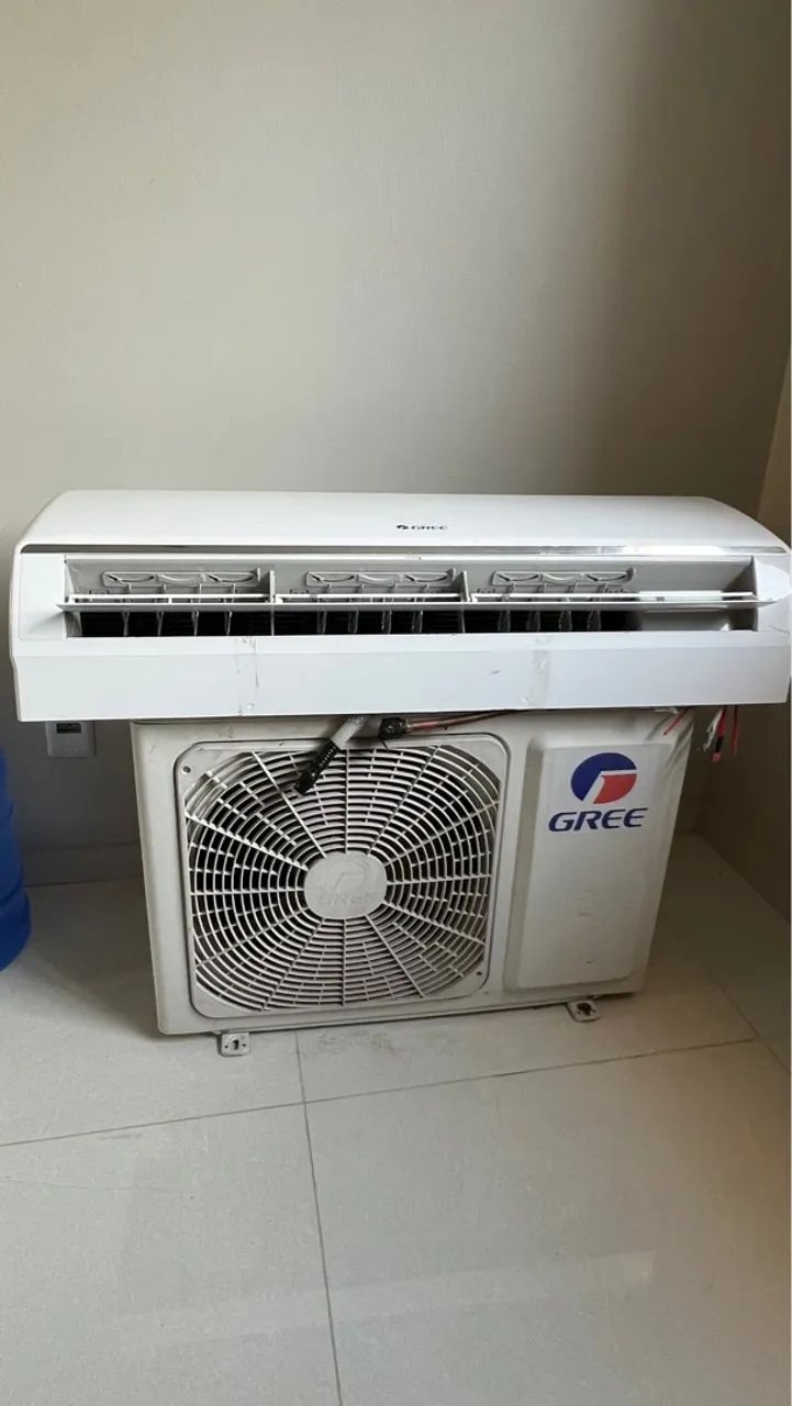 Ar condicionado 18000 btus  - Foto 4