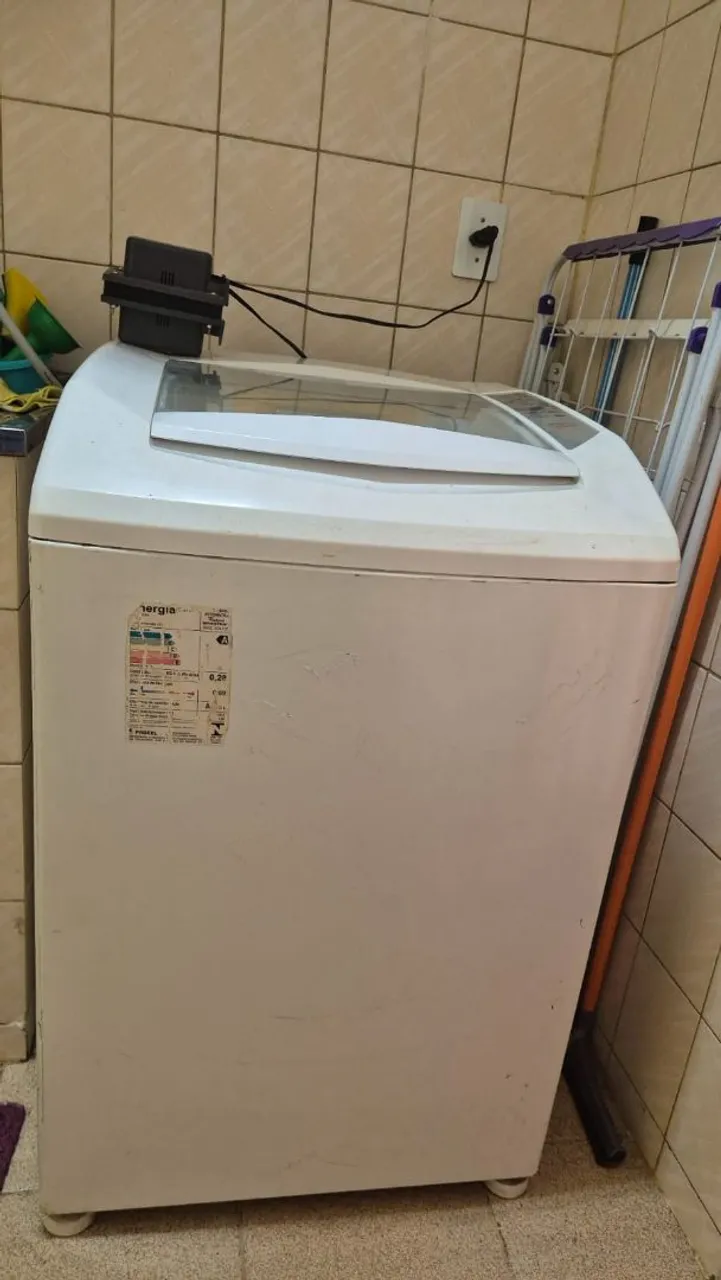 Máquina de Lavar Roupa Brastemp 10kg Econômica