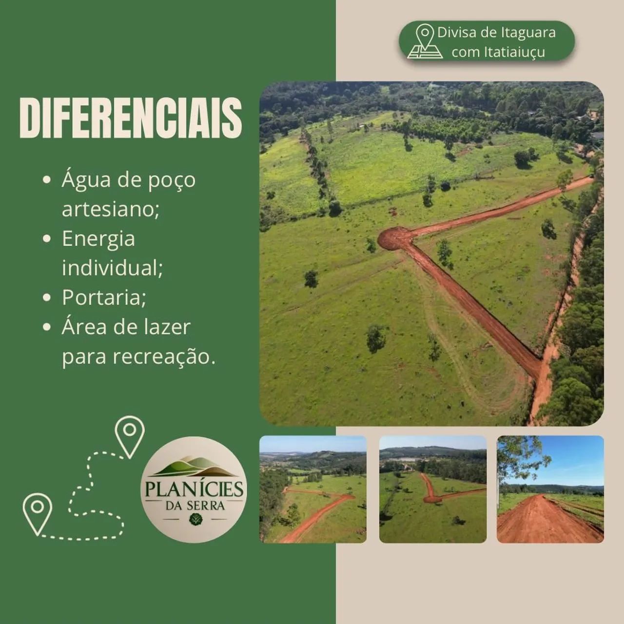 Chacaras rurais em itaguara  - Foto 2