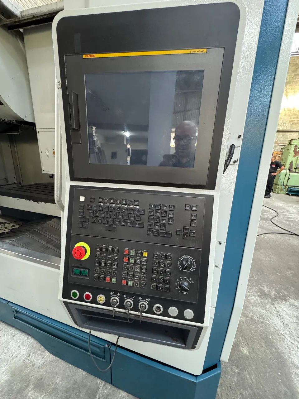 Centro de usinagem Romi 1250 - Foto 4