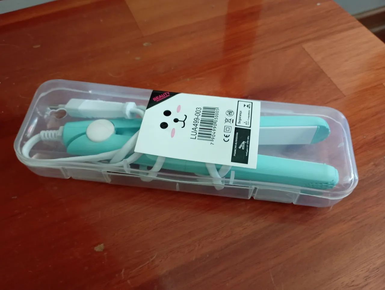 Mini chapinha - Foto 6