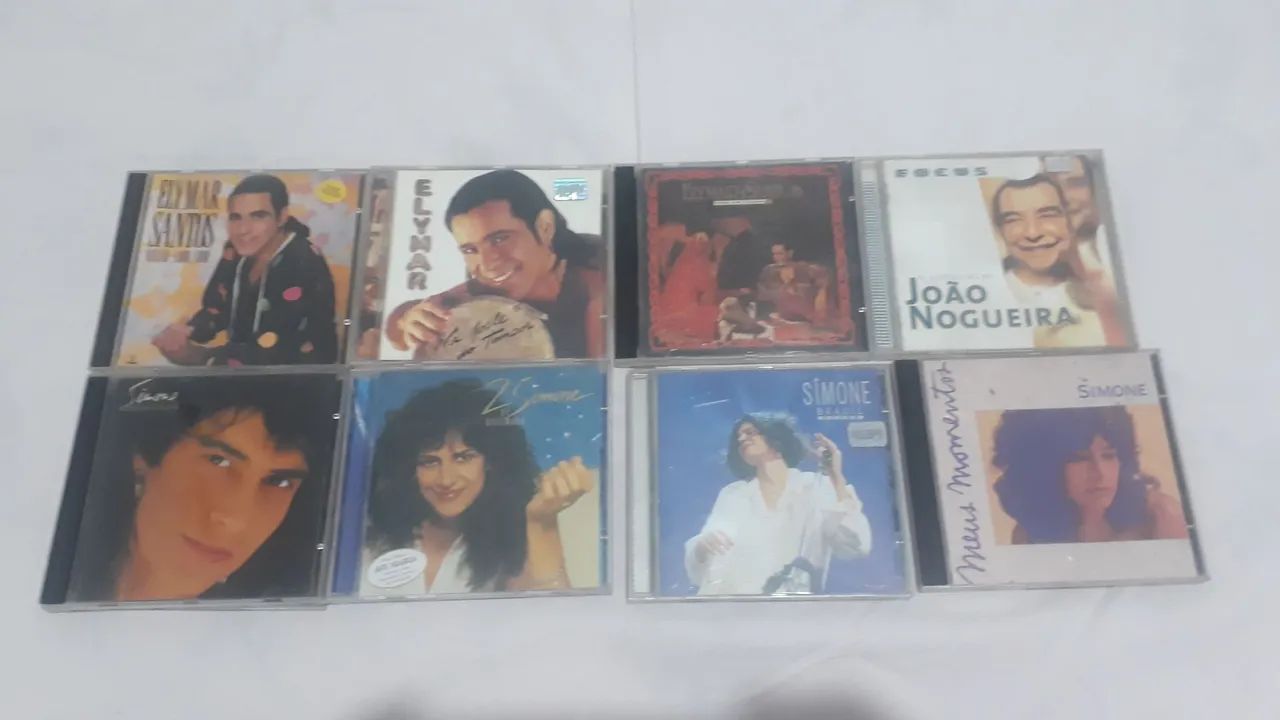 Cds músicas 