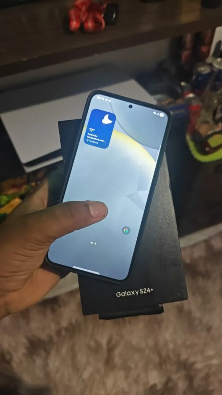 Samsung s24plus