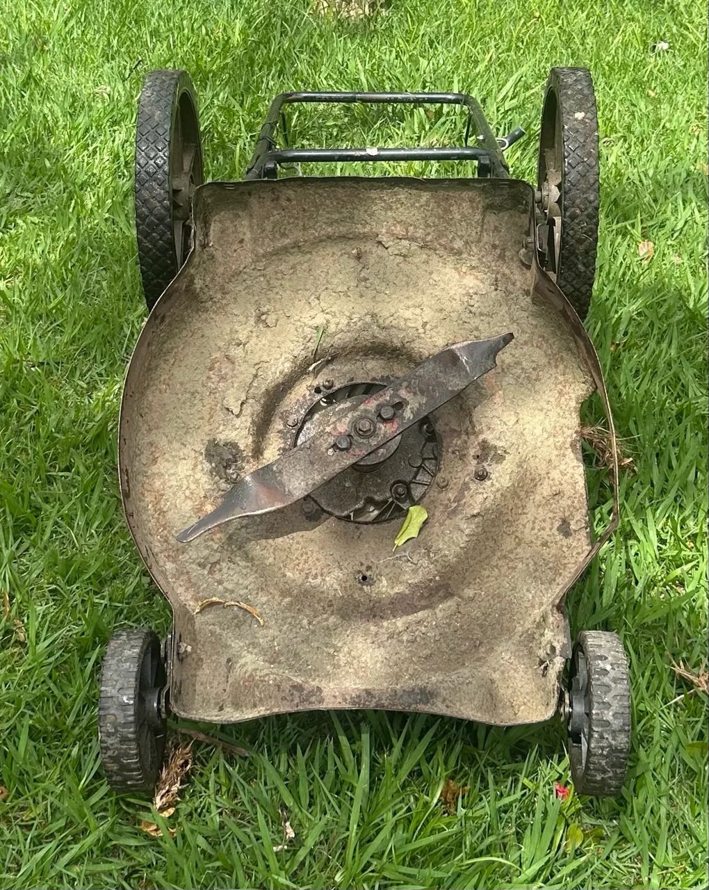 Vendo cortador de grama da marca branco modelo b4t 6000 sl  - Foto 5