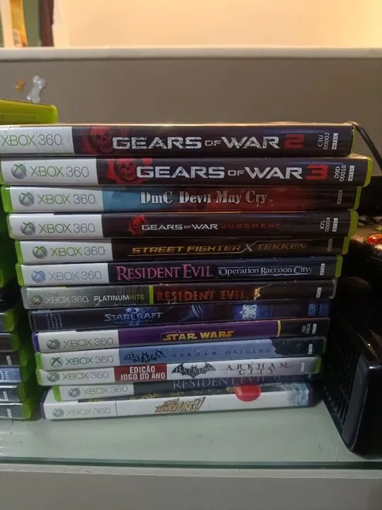 XBOX 360 R$ 1900 OU TROCO POR PLAYSTATION 4 OU ACIMA - Foto 3