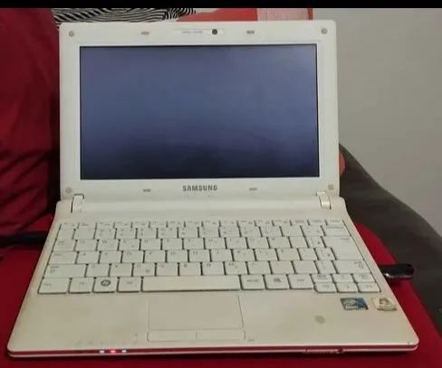 Netbook Samsung Rosa(defeito)