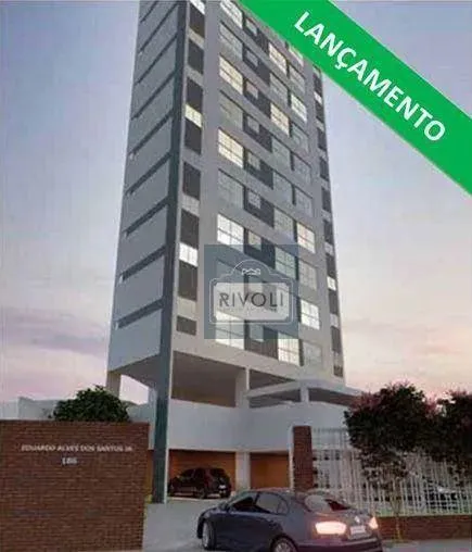 Apartamento com 1 dormitório para alugar, 33 m² por R$ 2.452/mês - Graças - Recife/PE