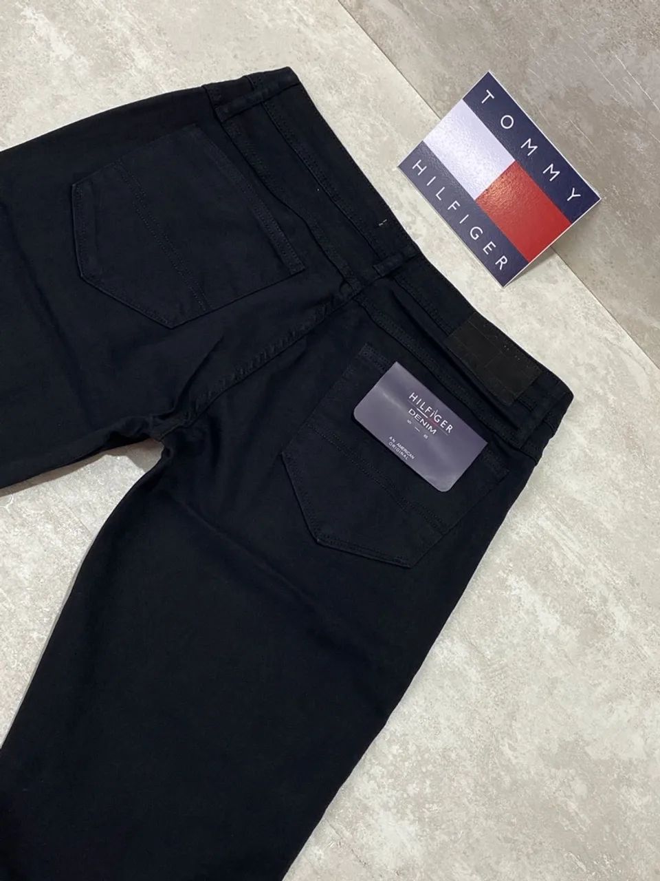 Novos Modelos Calça Jeans Tommy Hilfiger Denin e Diesel Denin - Foto 6