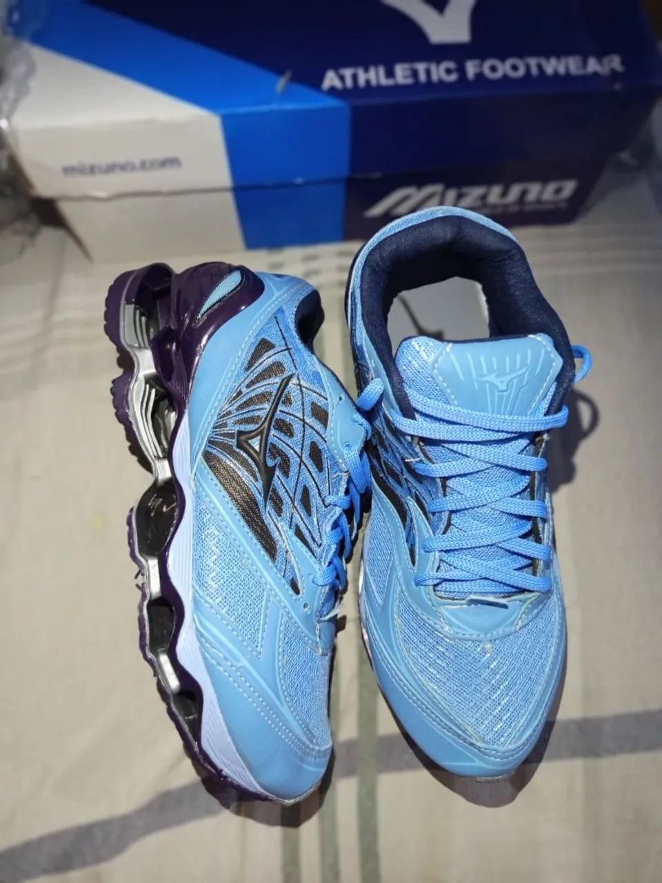 Tênis Mizuno Novo