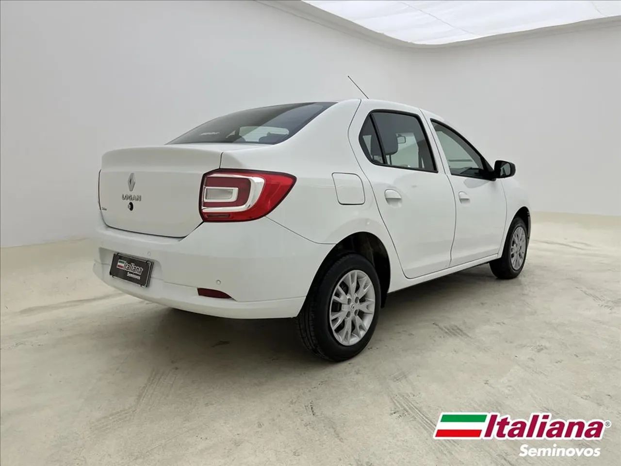 RENAULT LOGAN 1.0 12V SCE FLEX ZEN MANUAL - Foto 4