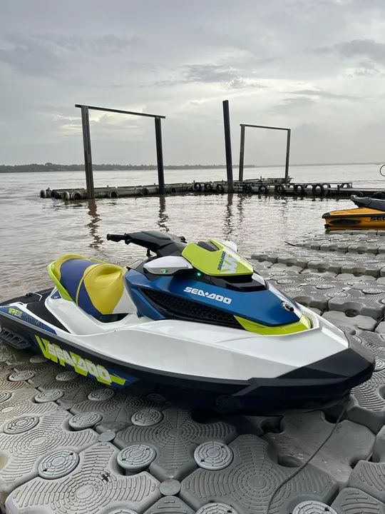 Jet Ski Sea-Doo Wake Pro 230 2017- Impecável!