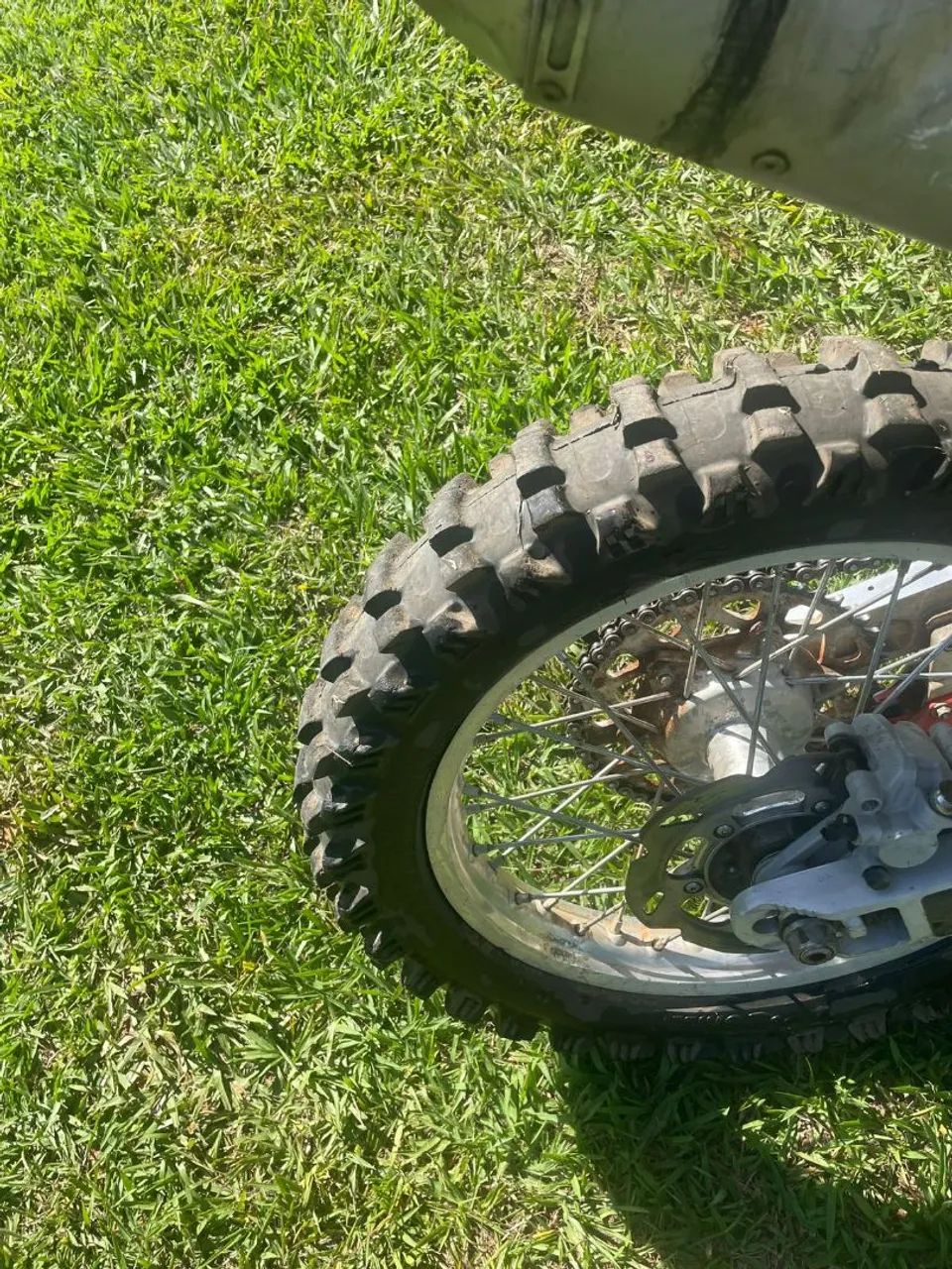 Gas gas 300<br>Exc 20otor 2 tempos - Foto 3
