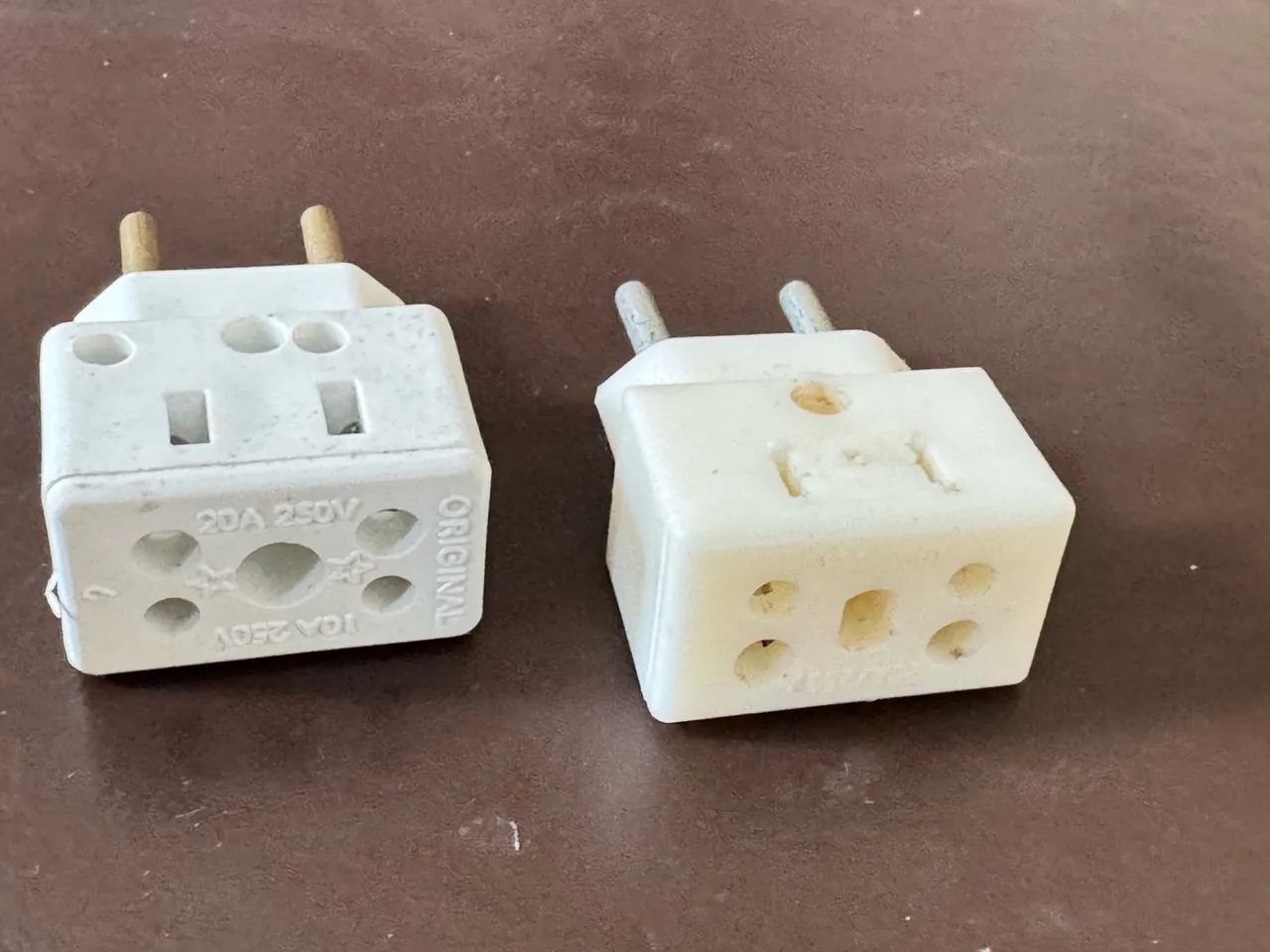 Kit de Adaptadores e Extensores de Tomada - Diversos Modelos - Foto 4