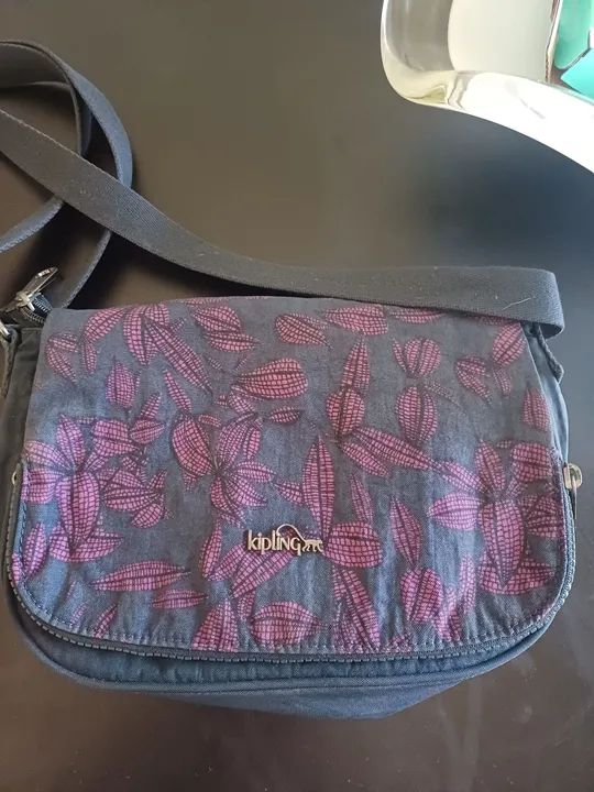 Bolsa Kipling Floral