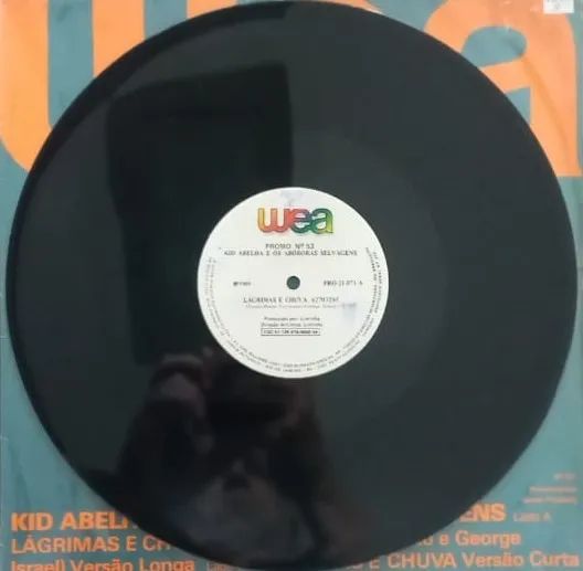 KID ABELHA PROMO 53 - LAGRIMAS DE CHUVA - Foto 2