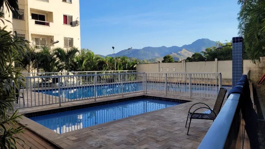 Apartamento 2 quartos c/ vaga próximo ao Shopping Taquara - Foto 8