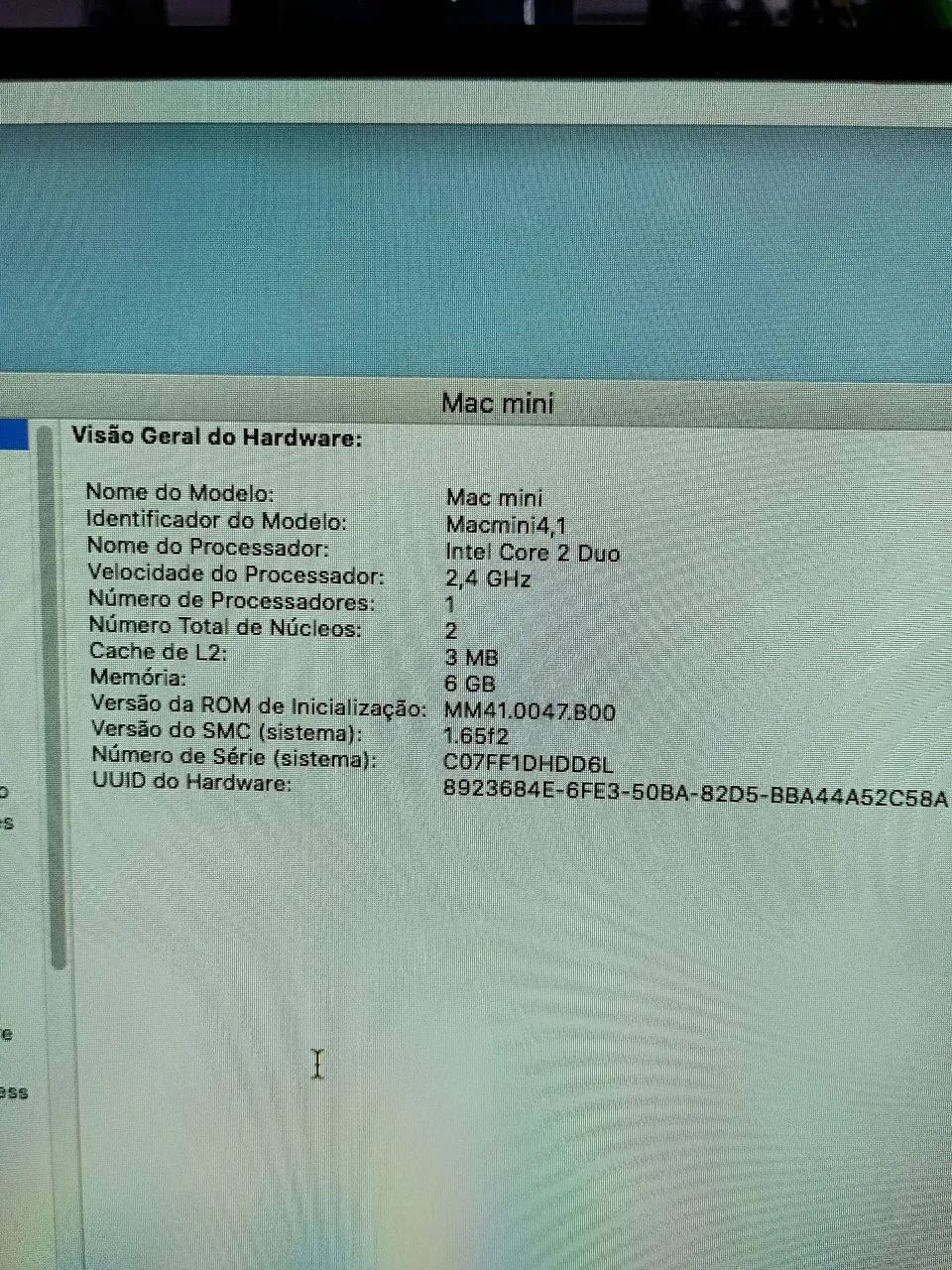 Mac Mini 2010 Intel Core Duo - Foto 4