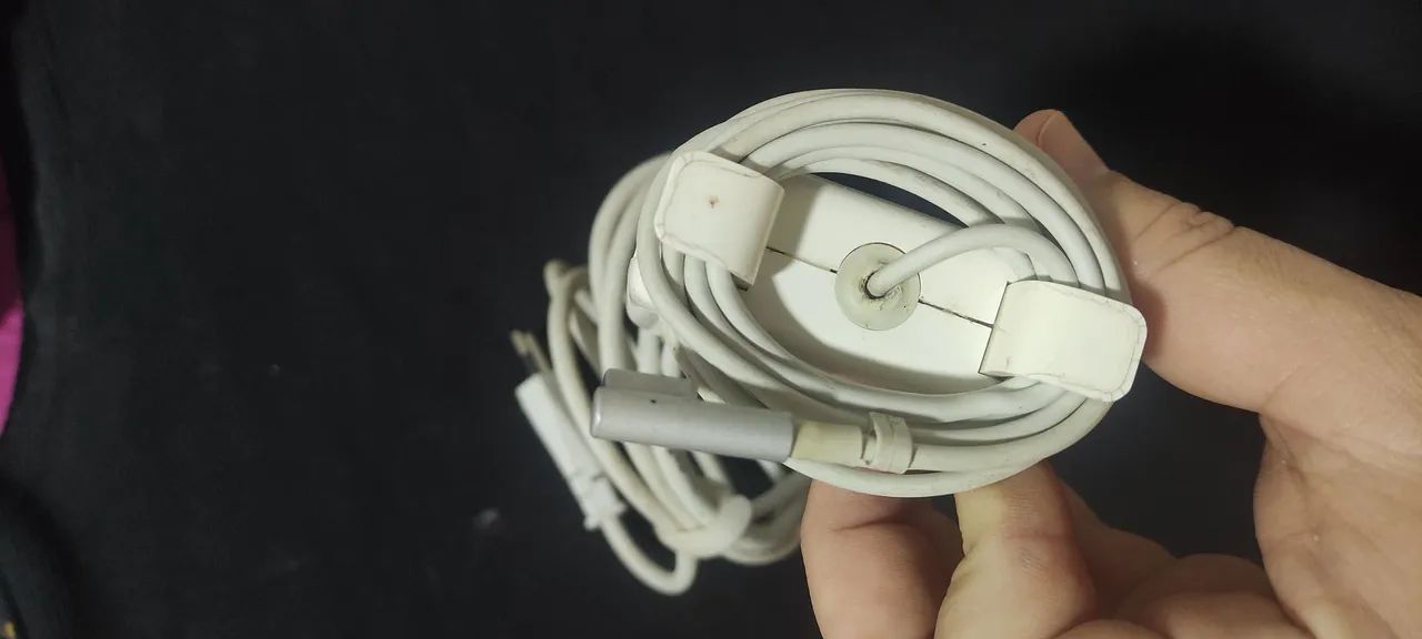 Carregador Apple MacBook Magsafe 1 Original - Foto 5