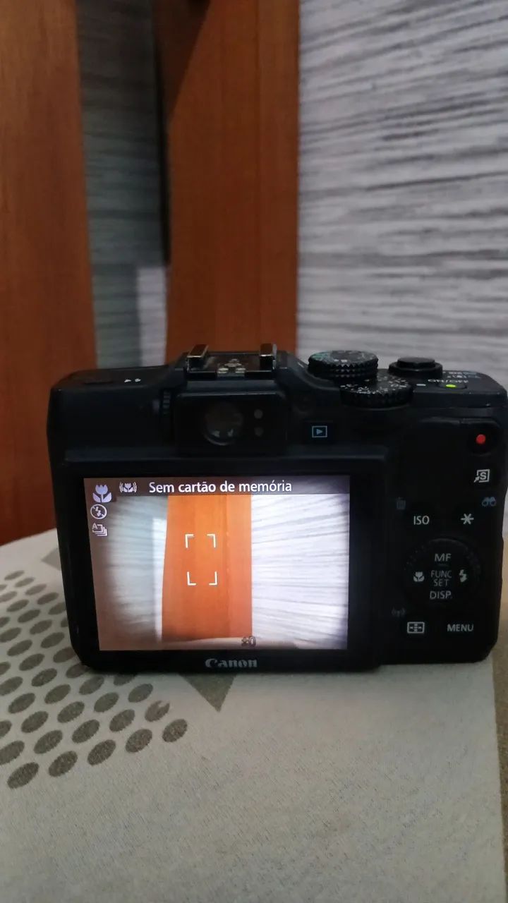 Câmera canon power shot g16  - Foto 6