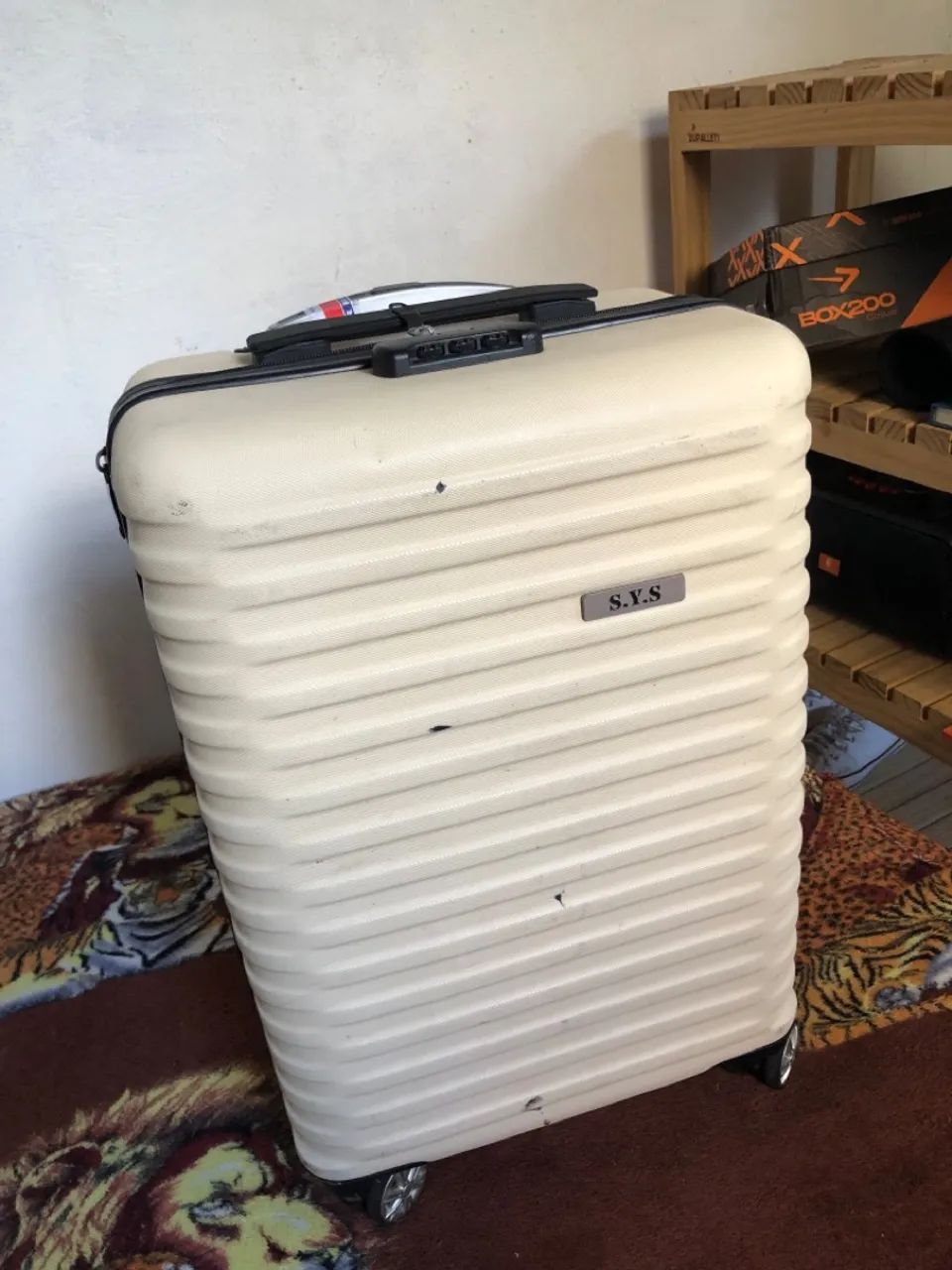 MALA DE VIAGEM ? 10KG