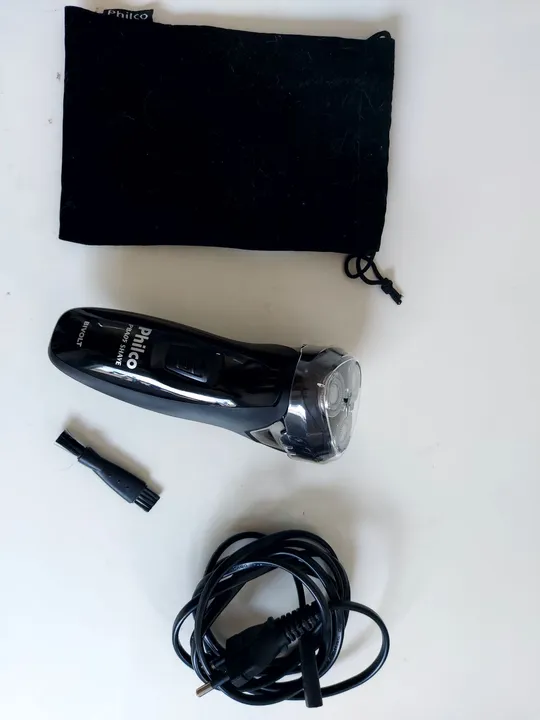 Barbeador Elétrico Philco Bivolt