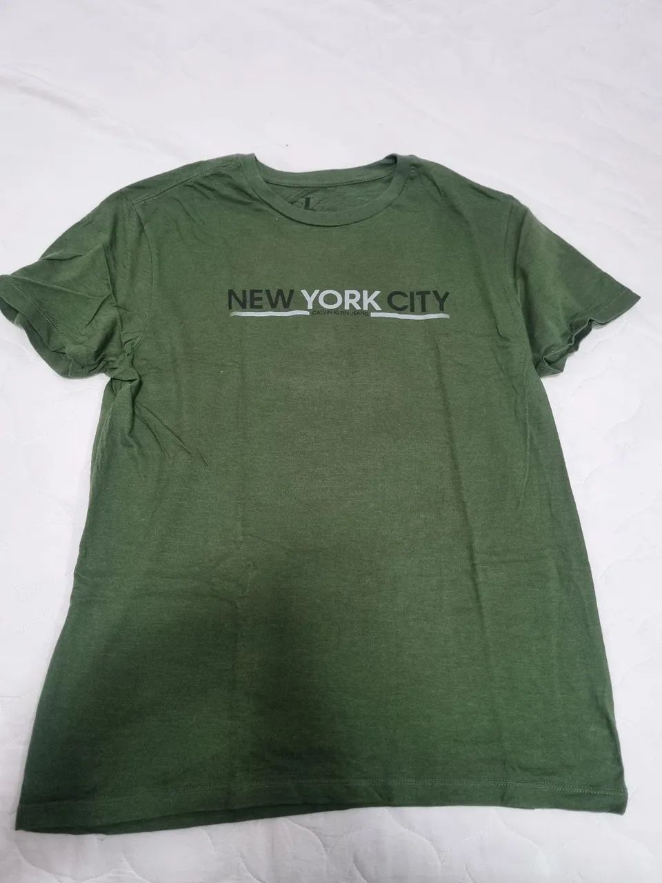 Camiseta Calvin Klein 