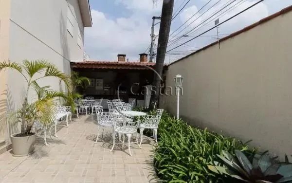 casa em condomínio com piscina, churrasqueira 3 dormitórios - Foto 2