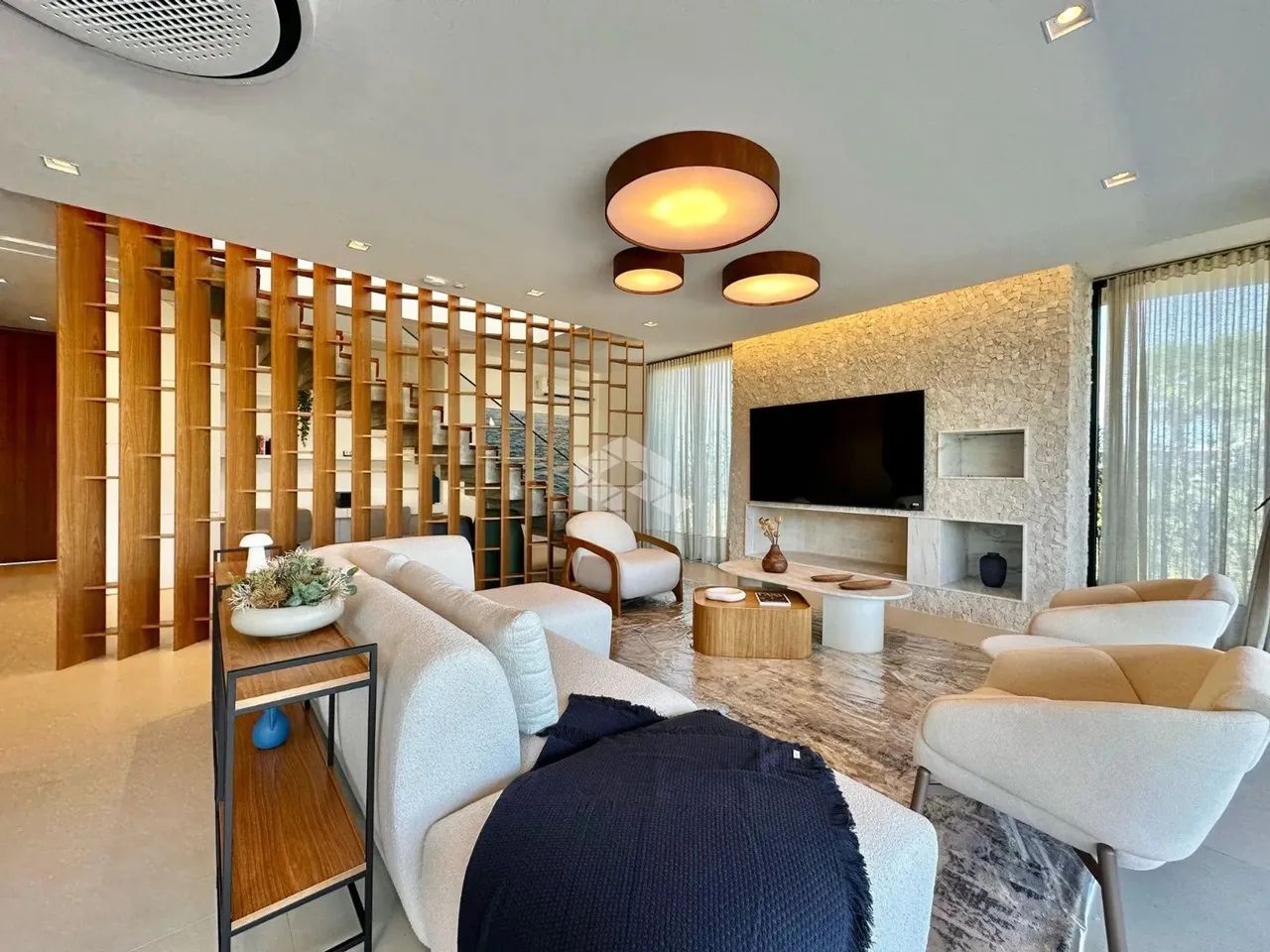 Casa 5 suítes com piscina no condomínio SENSE em Xangri-lá - Foto 5