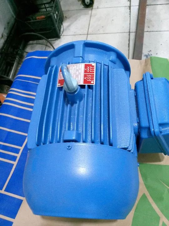 Motor Elétrico Weg 7.5 cv alta rotação  - Foto 4