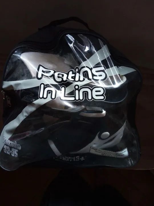 Patins Inline 32 ao 35 - Foto 3