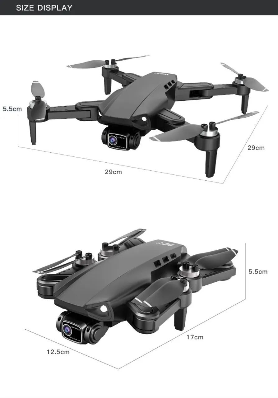 Drone L900 Pro/SE Anúncio Somente Para Bateria Original - Foto 2