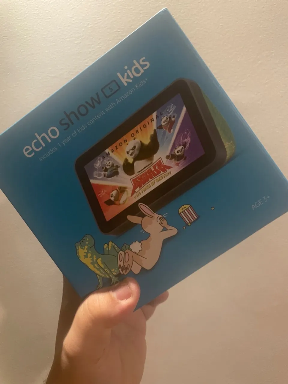 Echo Show Kids - Amazon