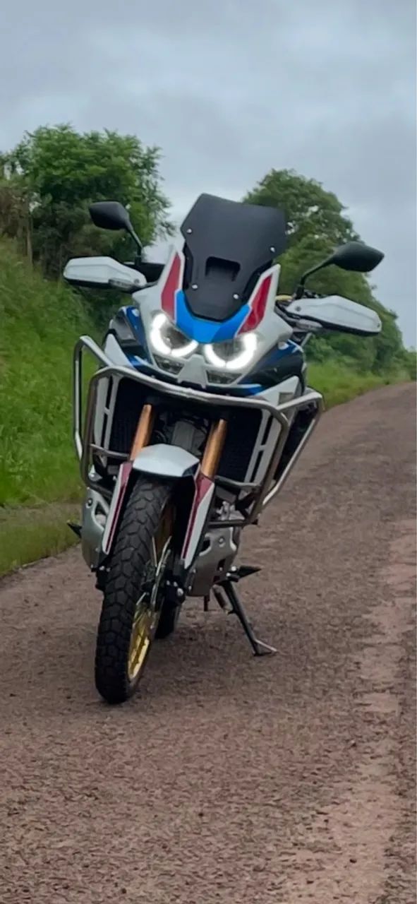África Twin 1100 Adventure Sport 