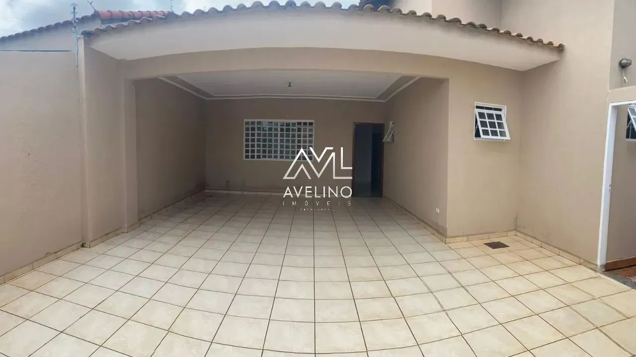 Casa a venda no bairro vilas boas em Campo Grande