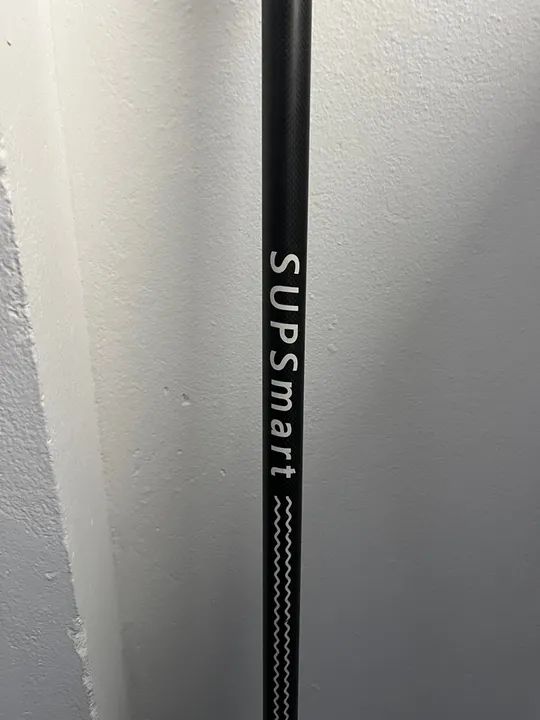 Remo para Stand-up Paddle SUP smart Fibra de carbono com regulagem importado - Foto 4