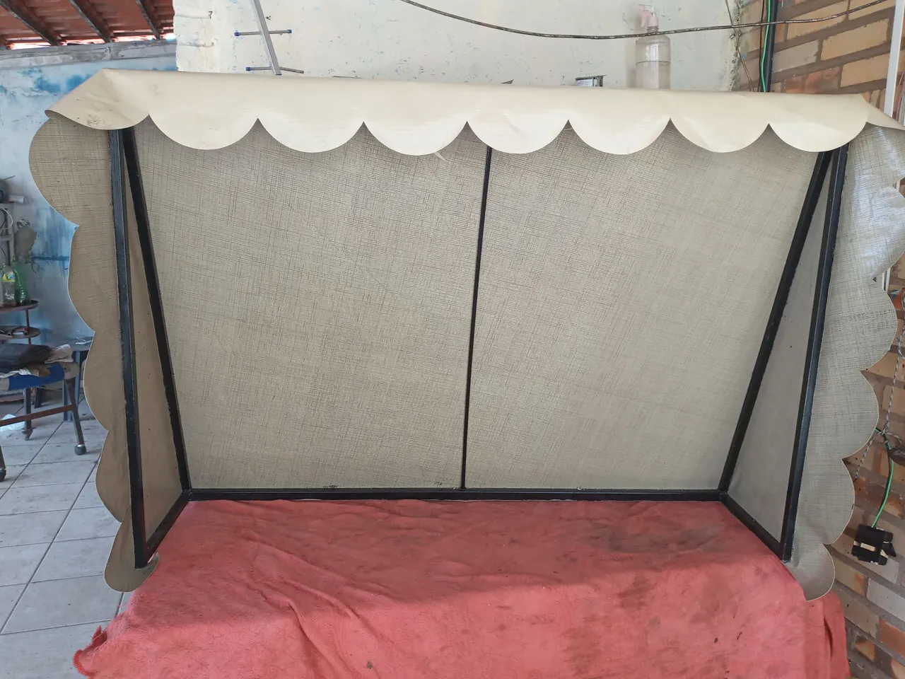 Toldo/Cobertura para Área Externa - Sob Medida