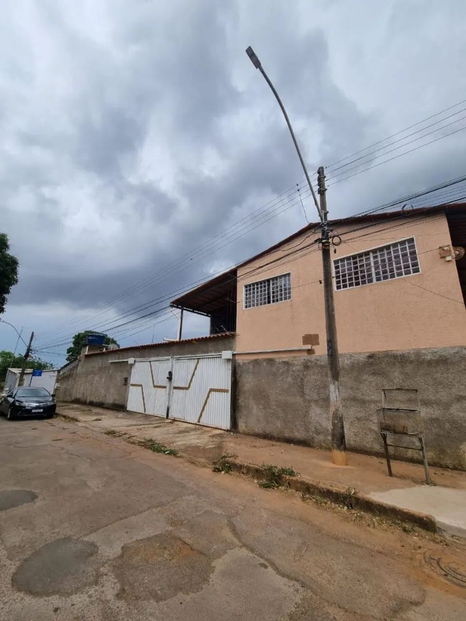 Vendo casa no gama oeste  - Foto 2