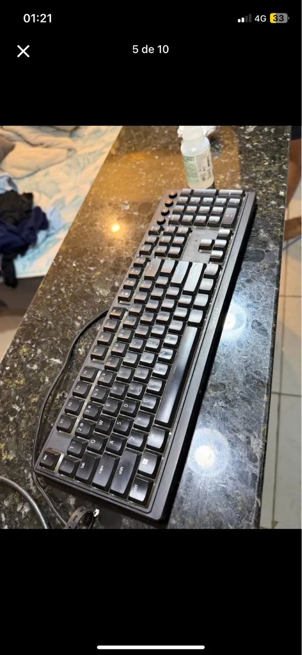 Teclado razer ornata v364842044396673122