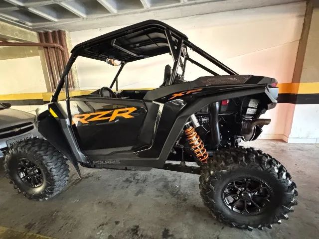 UTV Polaris RZR XP 1.000 Ultimate 2024 (Troco por carro ou Jet) - Foto 9