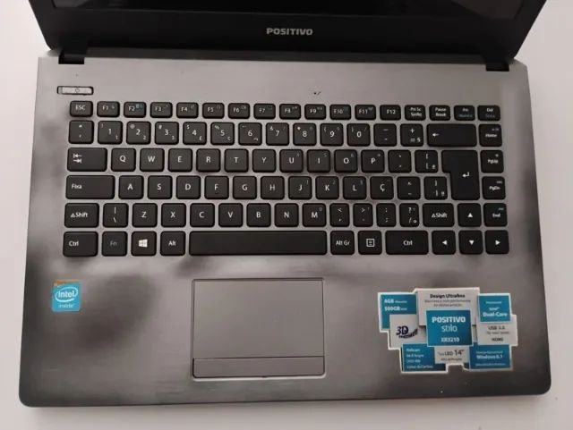 Notebook positivo-stilo-XR3210 Leia o anuncio todo! - Foto 3