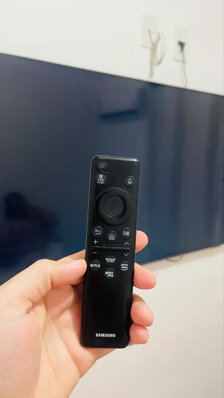 Vendo TV Samsung 50 polegadas - Foto 2