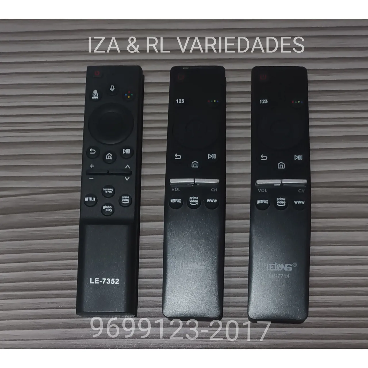 Controle de TVs Samsung 4k similar