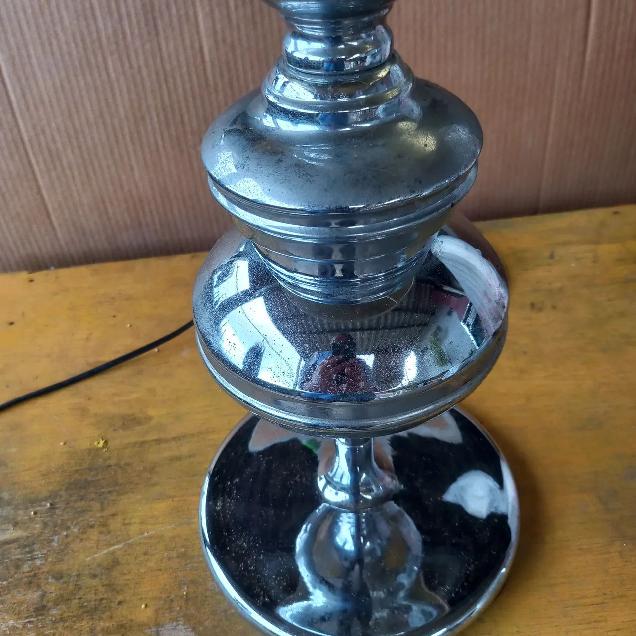 Luminária josephine chão inox bonito - Foto 4