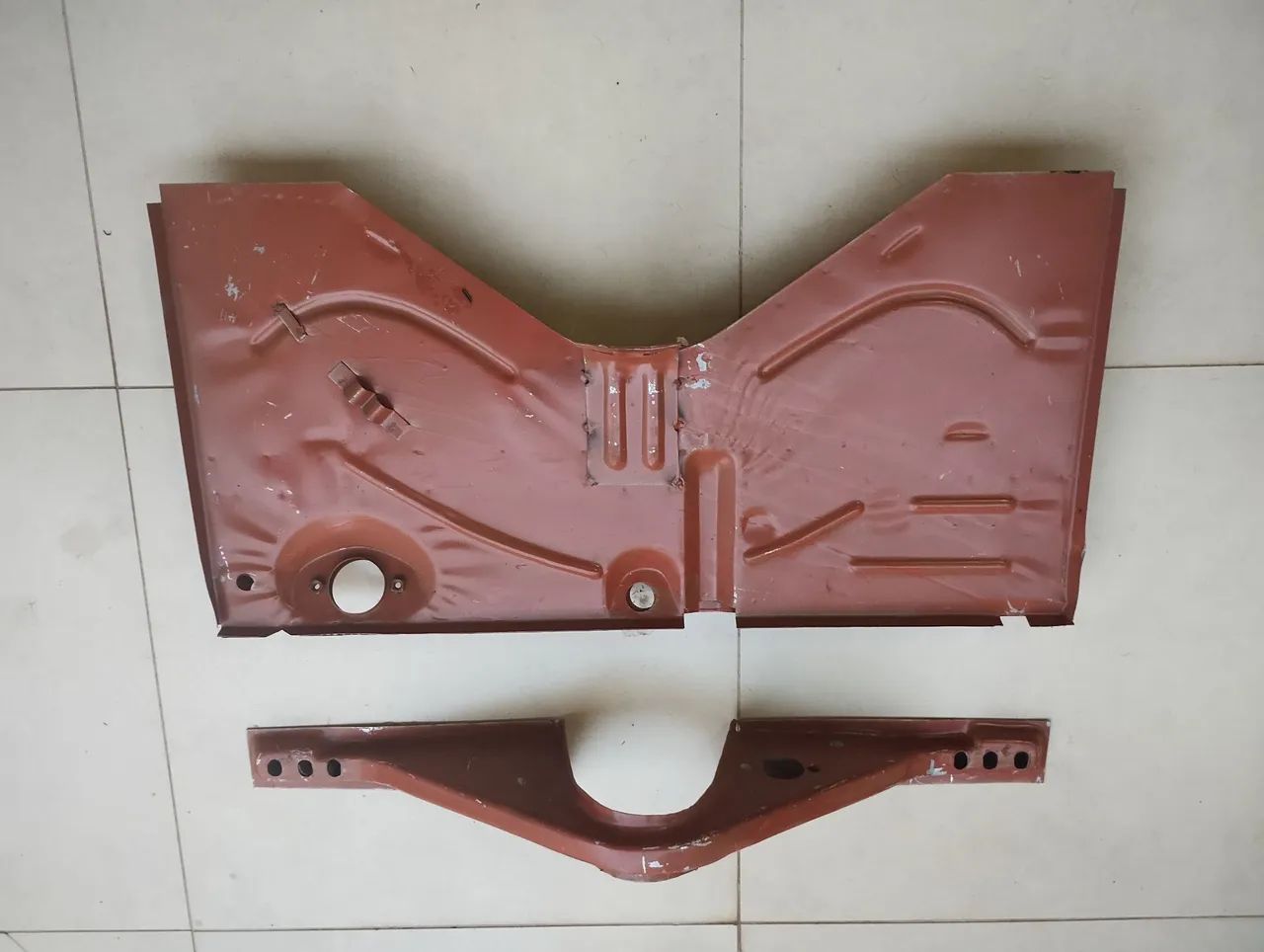 Peças para Fusca - chapéu Napoleão e cangalha  - Foto 5